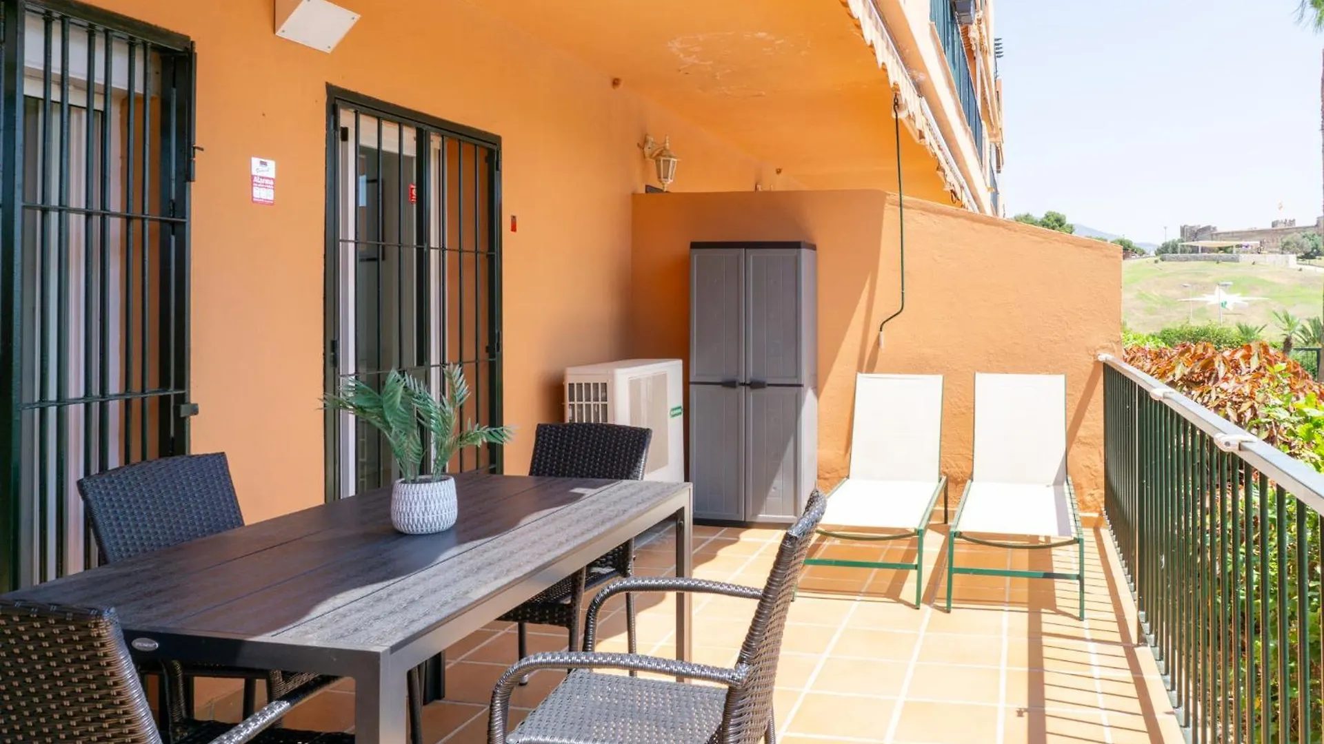 Encinas Garden Stay Fuengirola Apartment