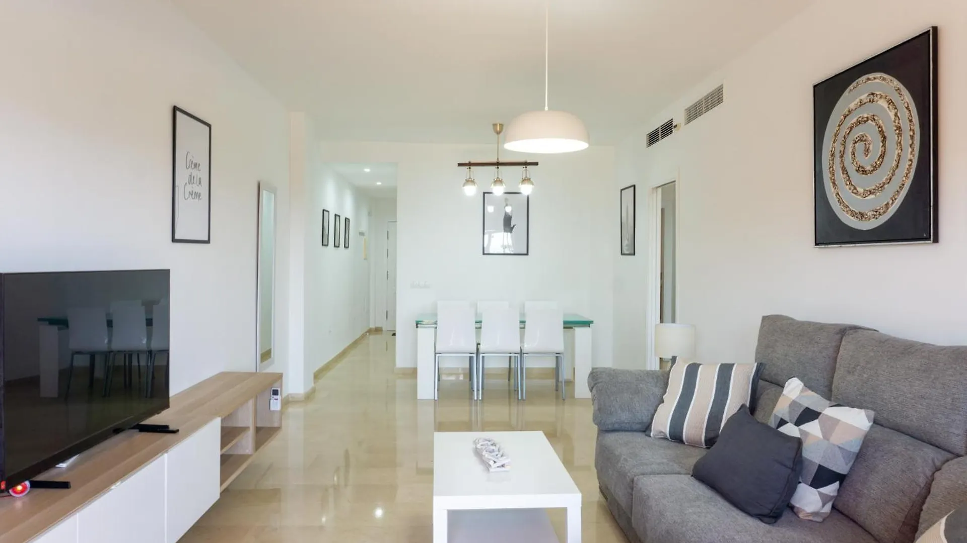 Encinas Garden Stay Fuengirola