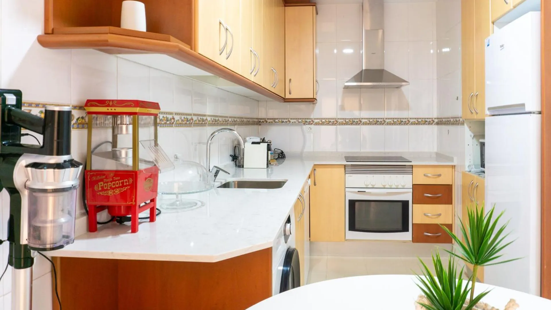 Encinas Garden Stay Fuengirola 0*,
