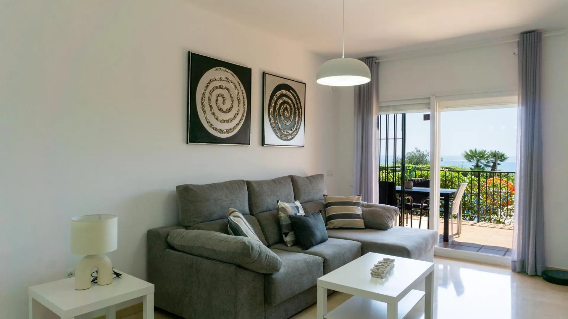 Encinas Garden Stay Fuengirola Apartment