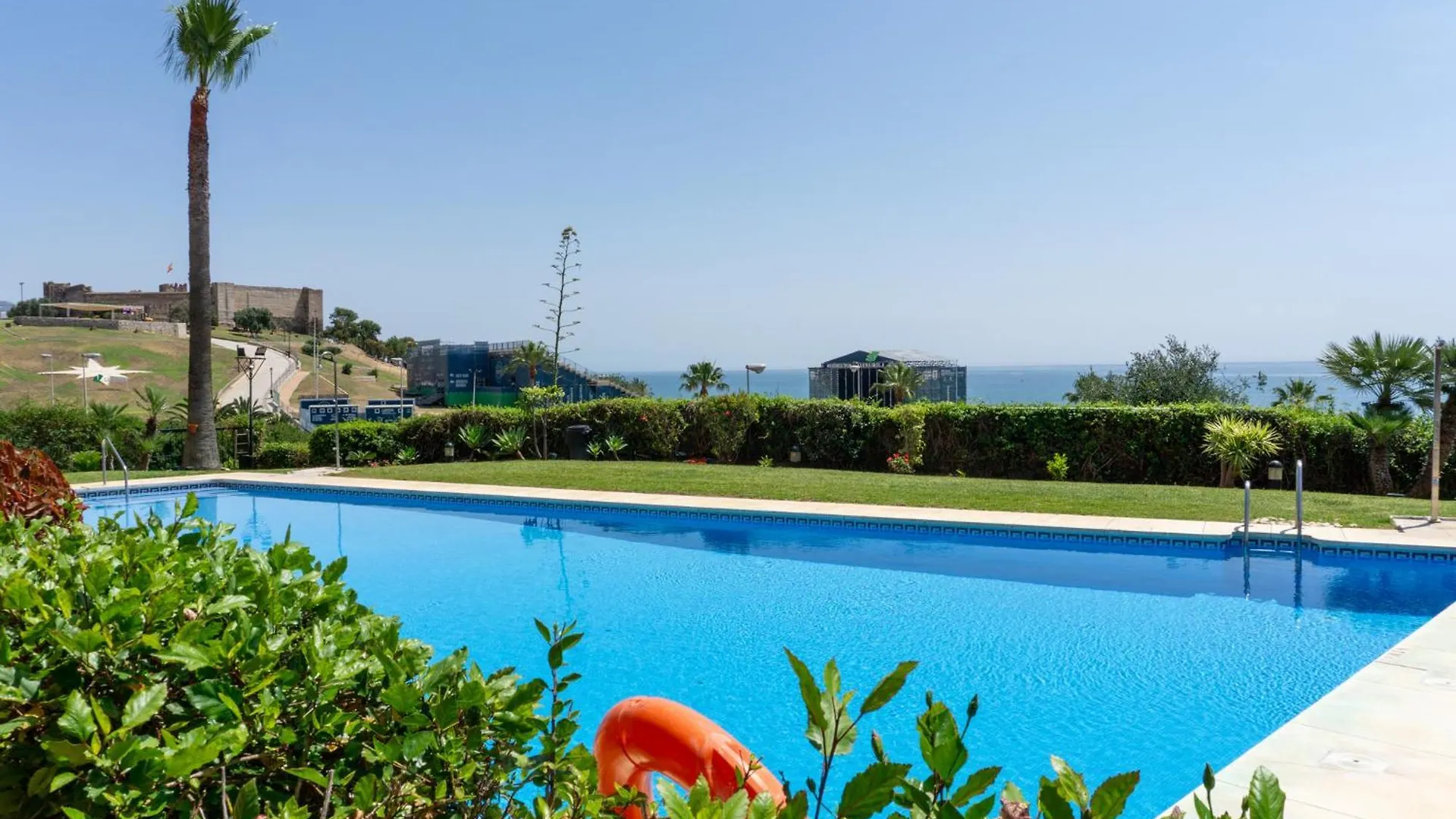 Encinas Garden Stay Fuengirola