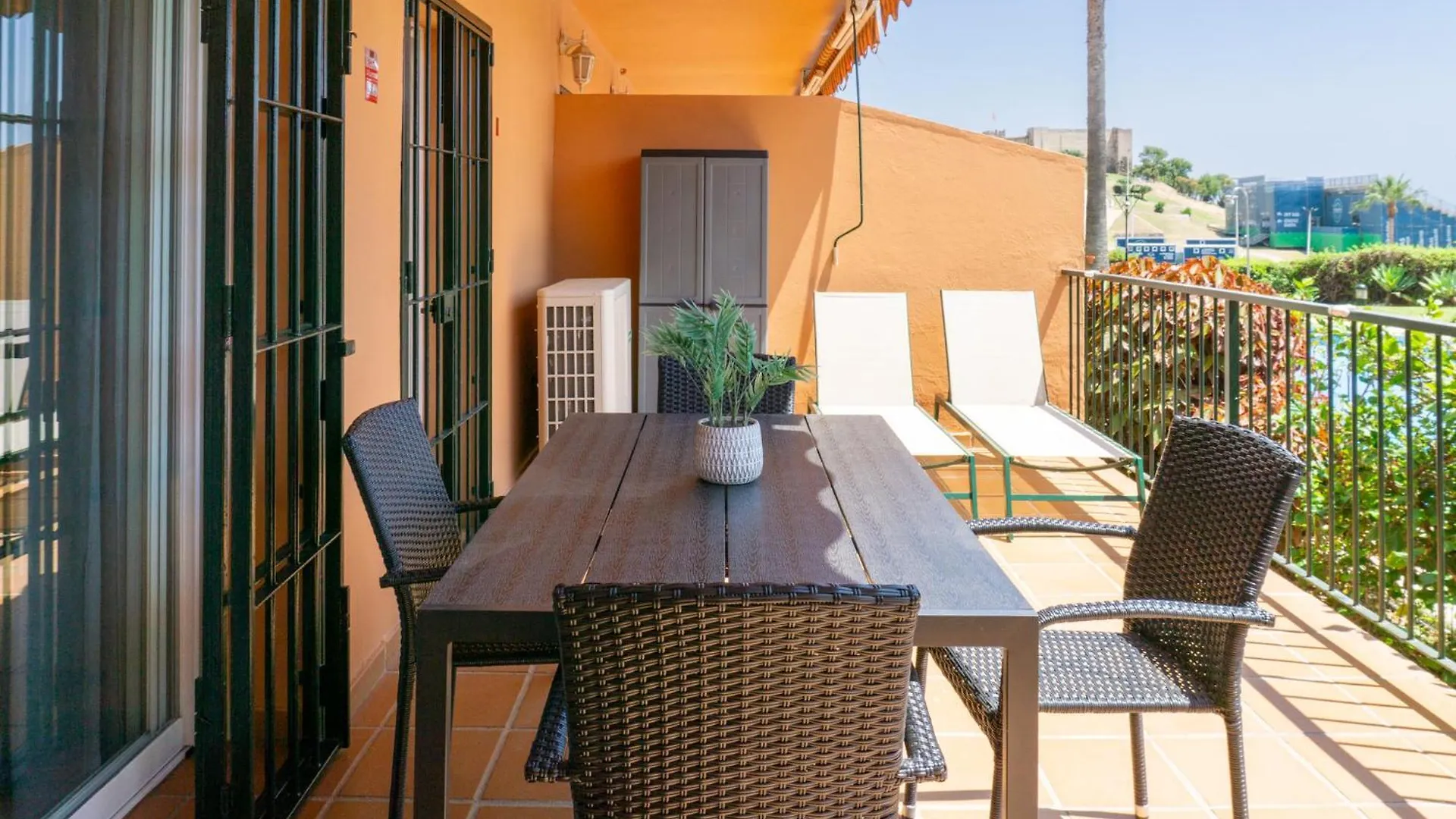 Encinas Garden Stay Fuengirola Spain