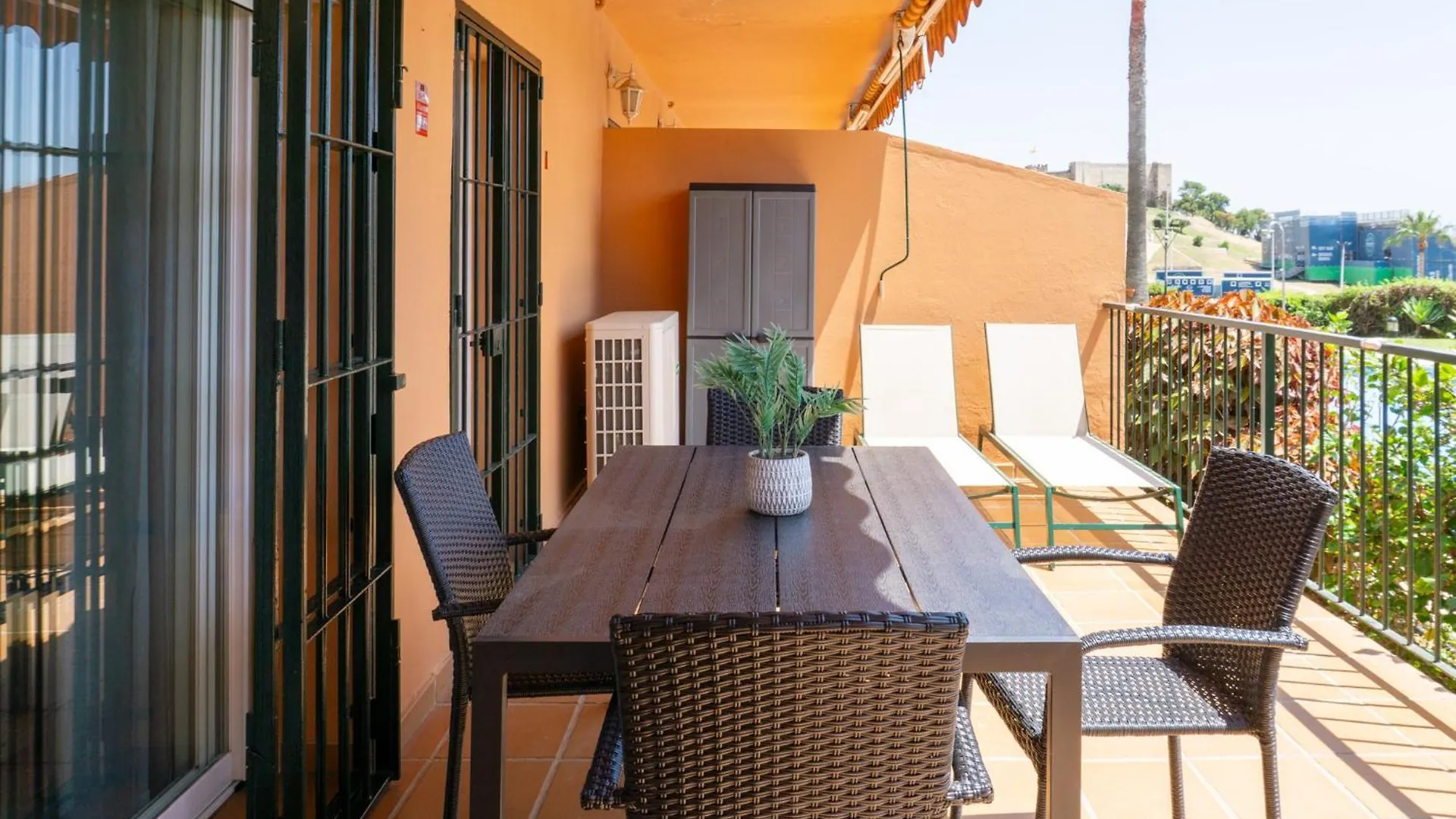 Encinas Garden Stay Fuengirola Apartment